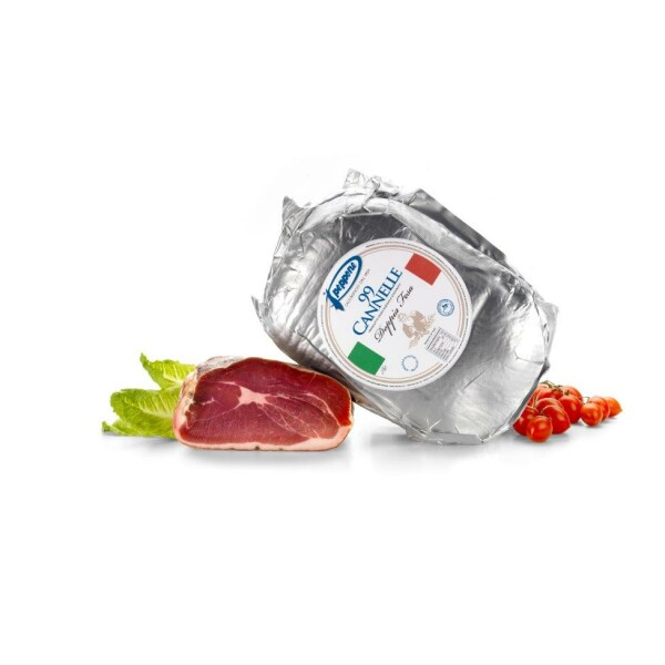 DOPPIA FESA 99 CANNELLE A TRANCI (1,5 KG) - PEPPONE
