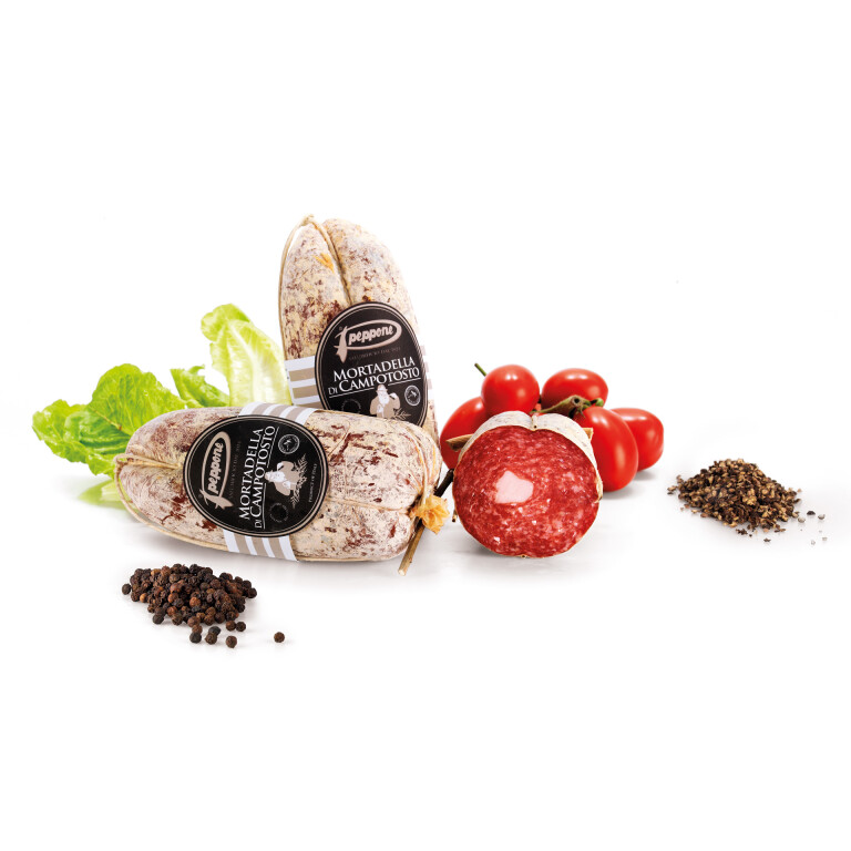 MORTADELLA DI CAMPOTOSTO (COGLIONI DI MULO) PEPPONE Peppone