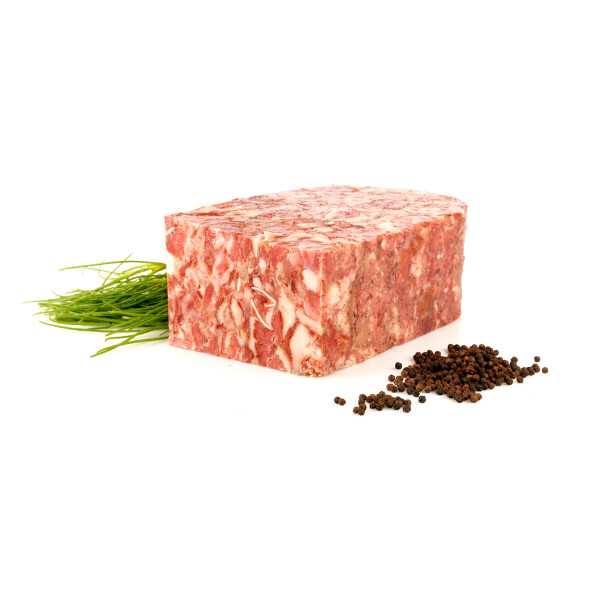 COPPA DI TESTA CLASSICA A TRANCI S/V 500g - PEPPONE