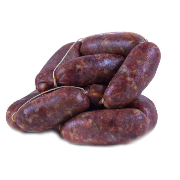 CONFEZIONE 1 KG SALSICCE DI FEGATO - PEPPONE