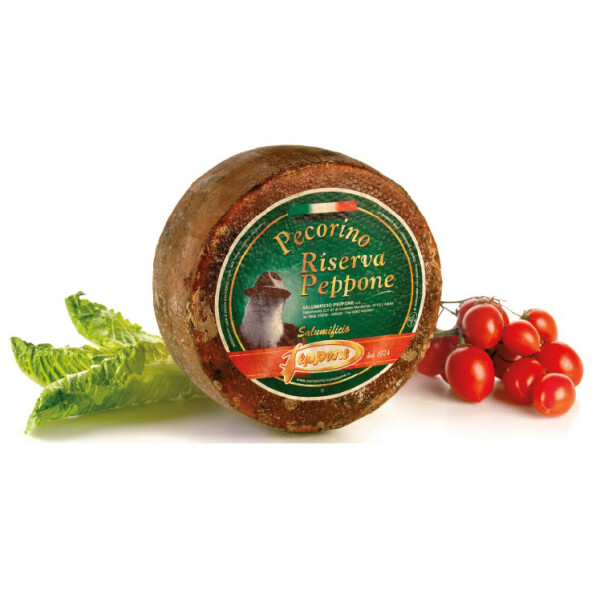 PECORINO RISERVA 1kg - PEPPONE