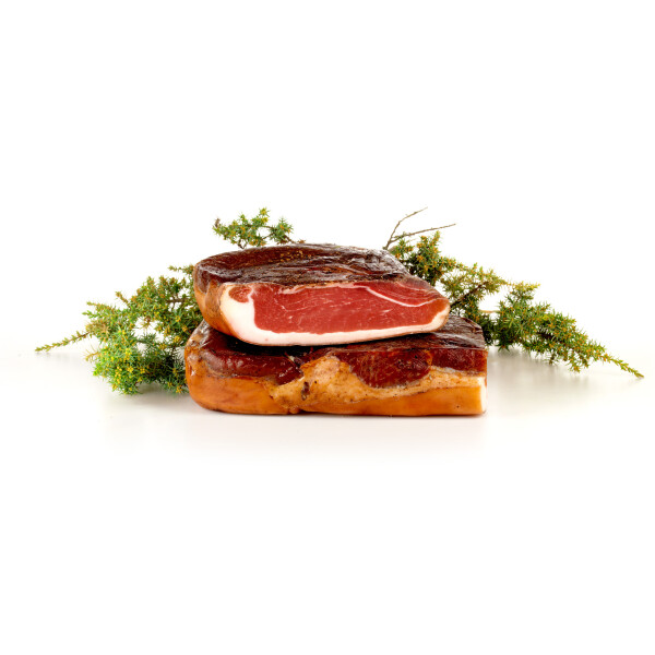 SPECK AFFUMICATO 8kg - PEPPONE