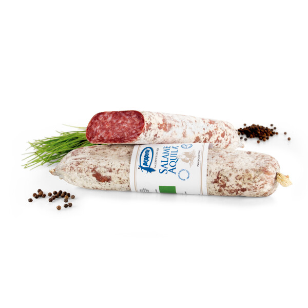 SALAME AQUILANO - PEPPONE