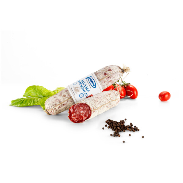 SALAME CAMPAGNOLO - PEPPONE