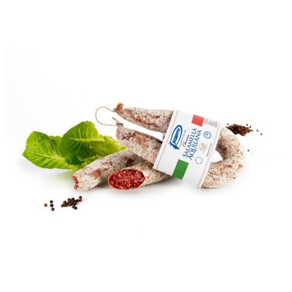 SALAMELLA AQUILANA CLASSICA - PEPPONE