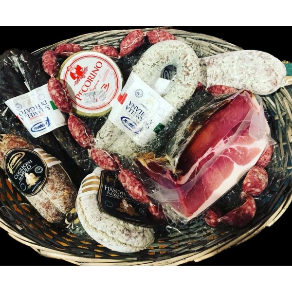CONFEZIONE REGALO SALUMIFICIO PEPPONE