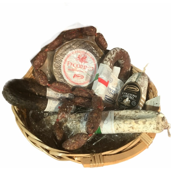 CONFEZIONE REGALO SALUMIFICIO PEPPONE