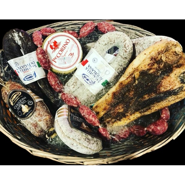 CONFEZIONE REGALO SALUMIFICIO PEPPONE