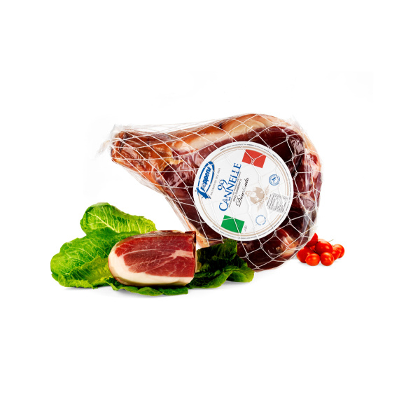 Prosciutto 99 Cannelle Disossato 8kg
